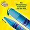 Twistables Colored Pencil Set (50 pieces), Children's Art Supplies for Back-to-School, Non-Sharpen Colored Pencils for Kids, 4+